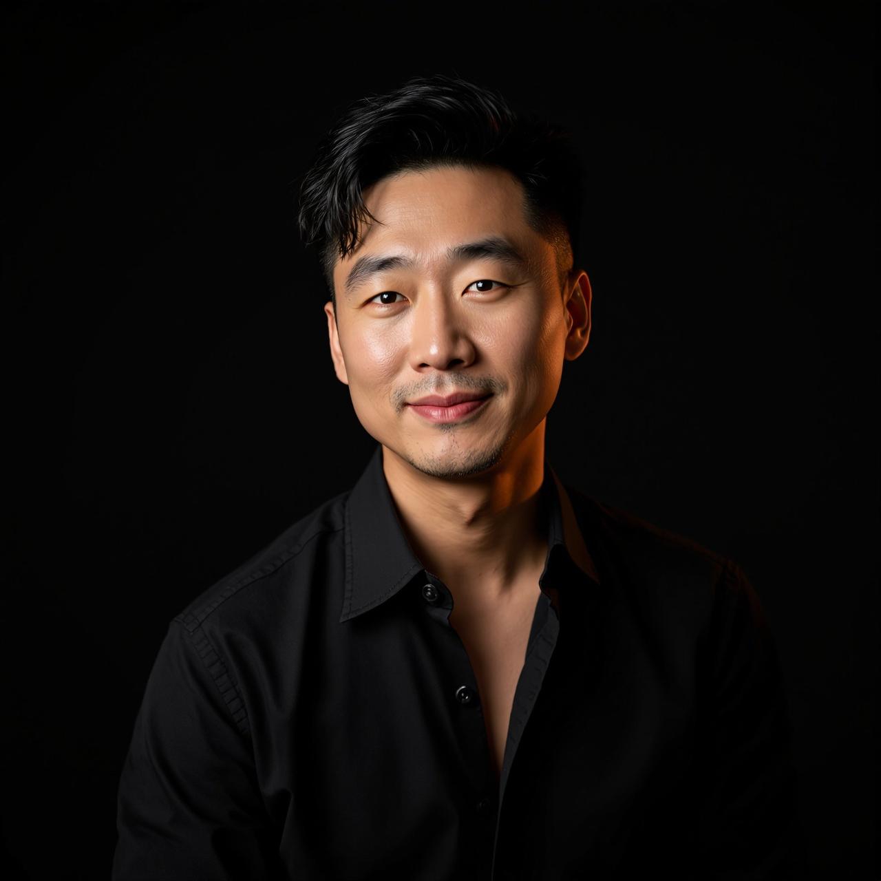 沈乐平 - 漫天堂幕后阵容 - 总导演 / 创始人
