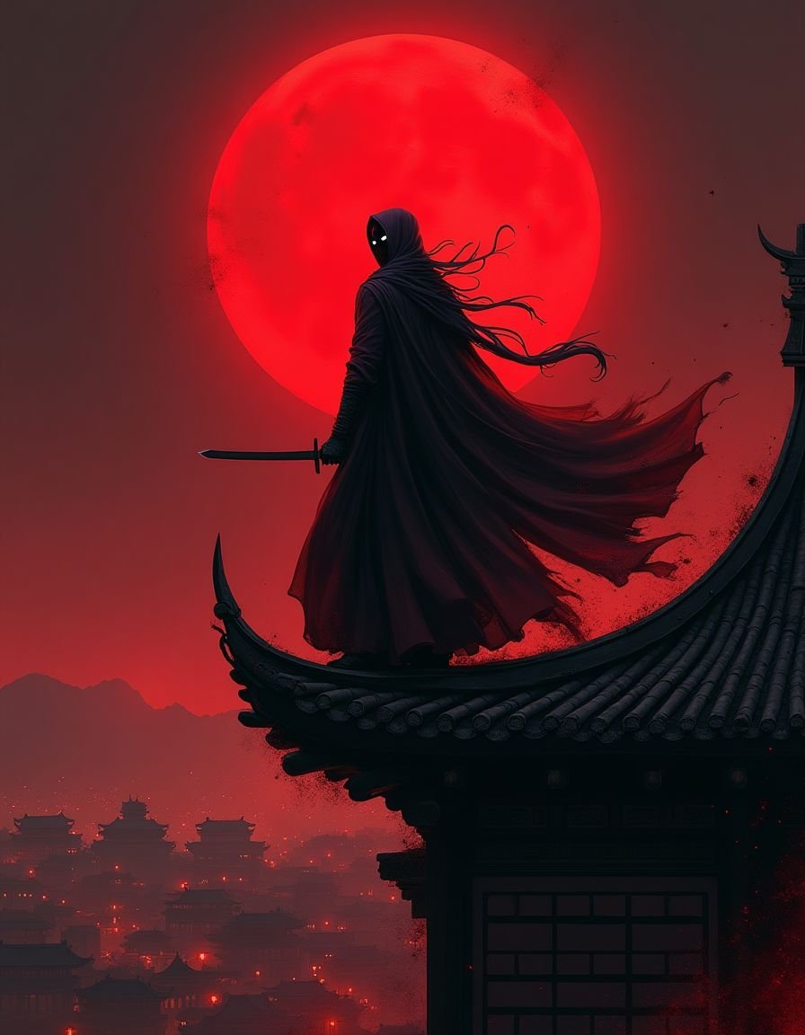 画江湖之不良人 - 武侠、动作、古风 画江湖之不良人 - 漫天堂推荐国漫作品